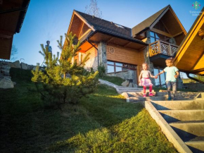 Domki Tatrzański Ogród Regional Houses Zakopane